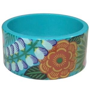 Vintage Avon Tropical Lucite Bracelet